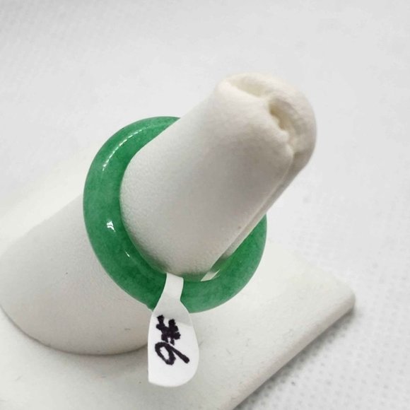 Brand NEW Jade Ring add new size - Picture 9 of 12